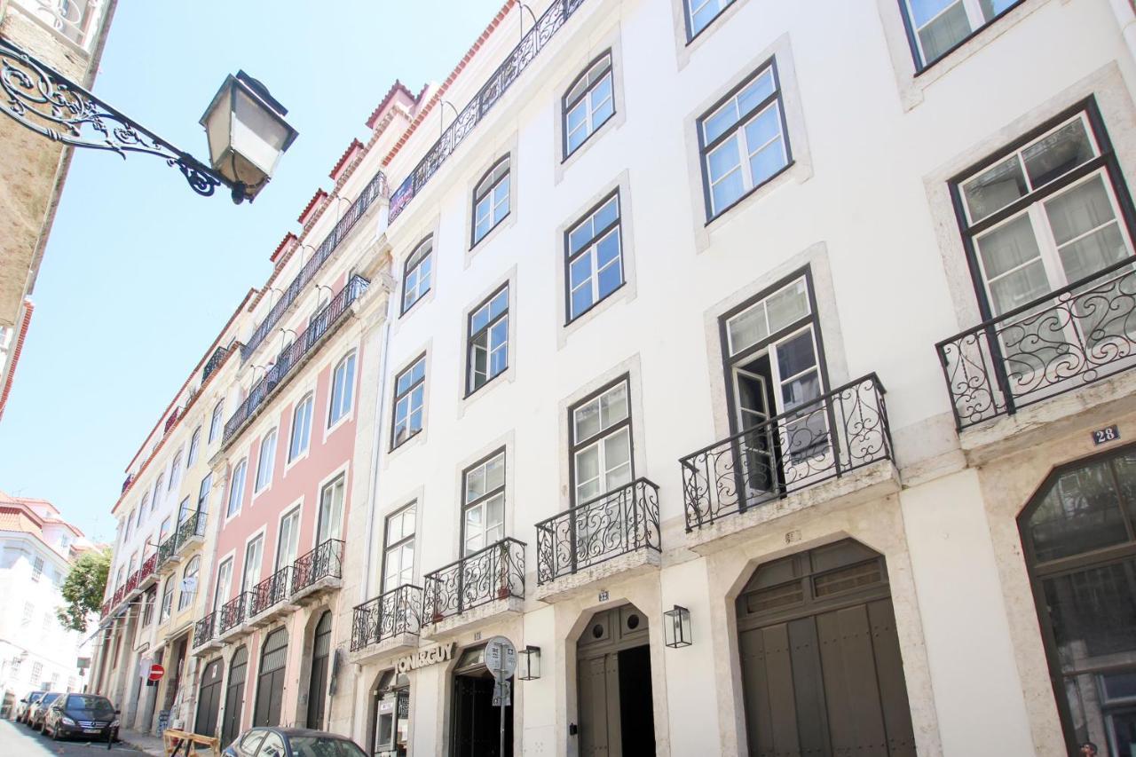 Nomad'S Padaria Collection Lisbon Lejlighed Eksteriør billede