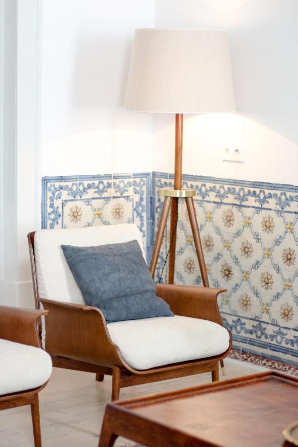 Nomad'S Padaria Collection Lisbon Lejlighed Eksteriør billede