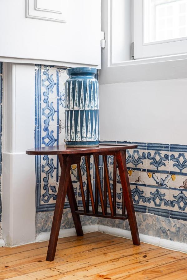 Nomad'S Padaria Collection Lisbon Lejlighed Eksteriør billede