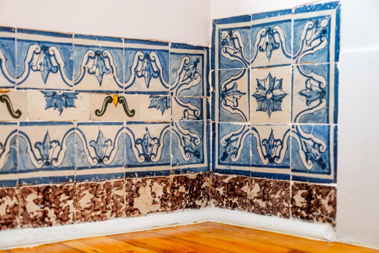 Nomad'S Padaria Collection Lisbon Lejlighed Eksteriør billede