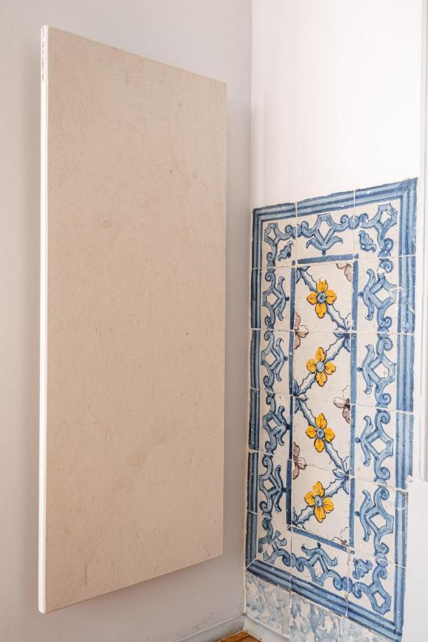 Nomad'S Padaria Collection Lisbon Lejlighed Eksteriør billede