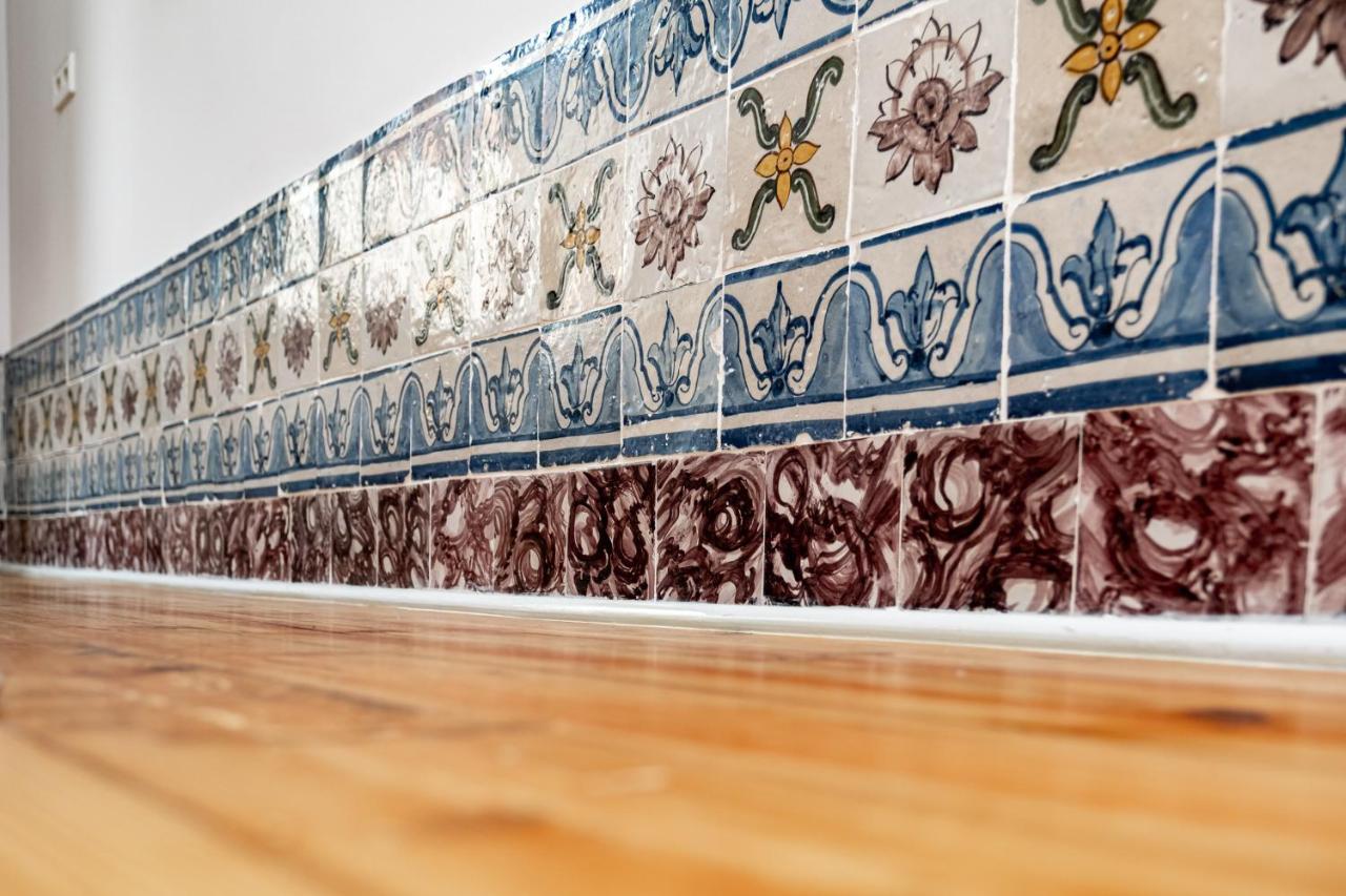 Nomad'S Padaria Collection Lisbon Lejlighed Eksteriør billede
