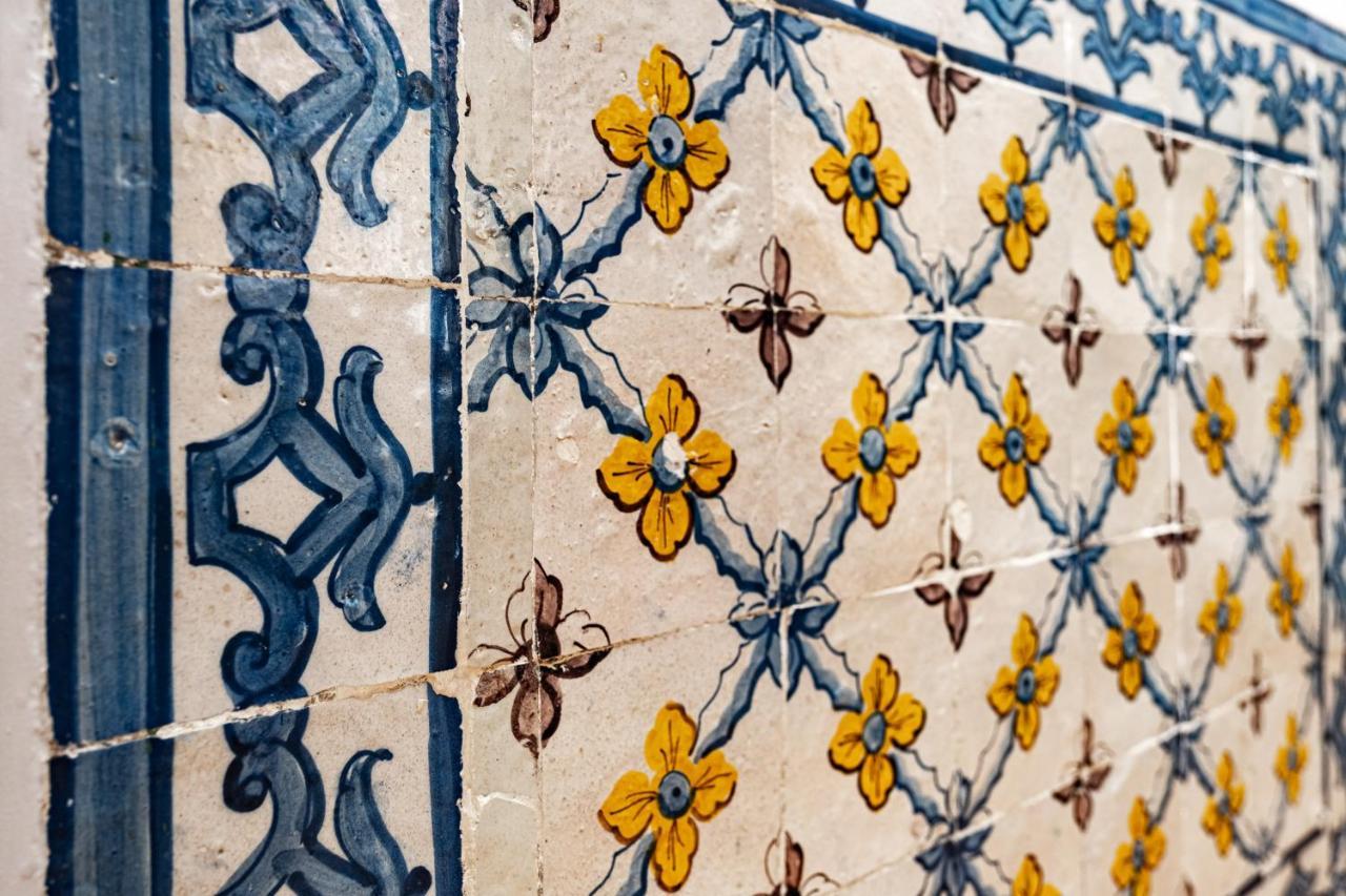 Nomad'S Padaria Collection Lisbon Lejlighed Eksteriør billede