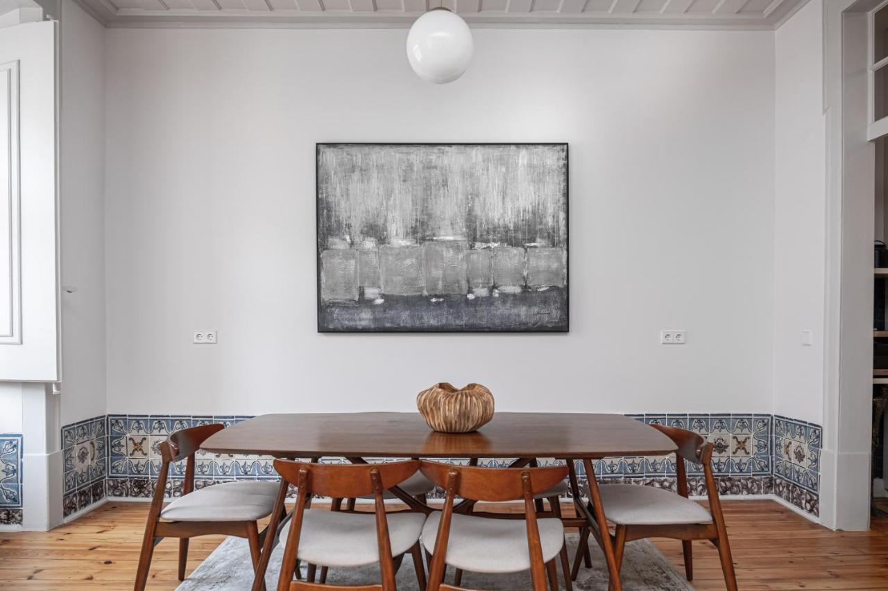 Nomad'S Padaria Collection Lisbon Lejlighed Eksteriør billede